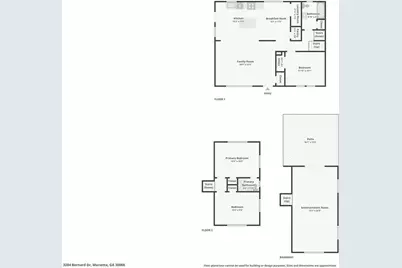 3284 Bernard Drive, Marietta, GA 30066 - Photo 76