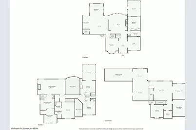 322 Tupelo Trail, Canton, GA 30114 - Photo 118