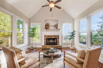 322 Tupelo Trail, Canton, GA 30114 - Photo 16