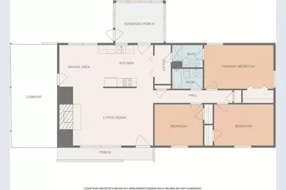 1220 Ridge Road, Lawrenceville, GA 30043 - Photo 22