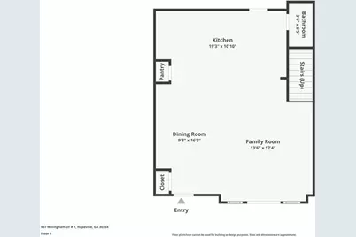 937 Willingham Drive #7, Hapeville, GA 30354 - Photo 44