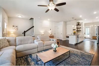 278 Perry Point Run #56, Lawrenceville, GA 30046 - Photo 12