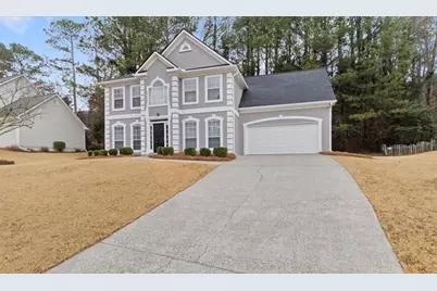 5035 Wesleyan Drive, Woodstock, GA 30189 - Photo 2