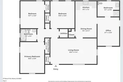 57 Macon Place SE, Atlanta, GA 30354 - Photo 20