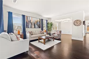 147 Oak Mill Terrace, Dallas, GA 30132 - Photo 4