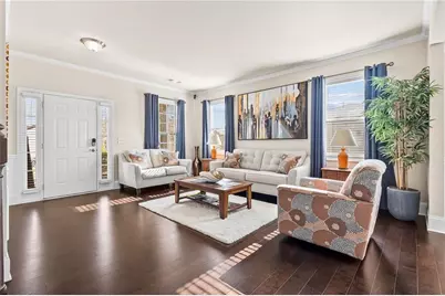 147 Oak Mill Terrace, Dallas, GA 30132 - Photo 2