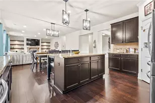 147 Oak Mill Terrace, Dallas, GA 30132 - Photo 8