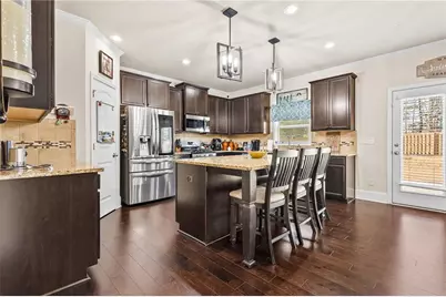 147 Oak Mill Terrace, Dallas, GA 30132 - Photo 6