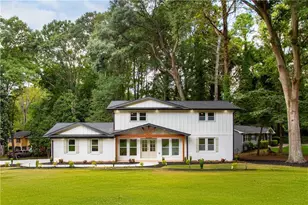 399 Old Canton Rd, Marietta, GA 30068 - Photo 1