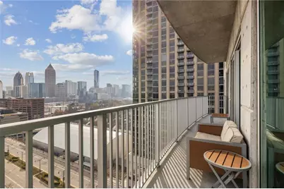 361 17th Street NW #1501, Atlanta, GA 30363 - Photo 1
