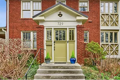 729 Virginia Circle NE, Atlanta, GA 30306 - Photo 2