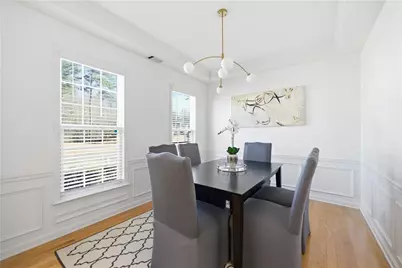3419 Hampreston Way NW, Kennesaw, GA 30144 - Photo 4