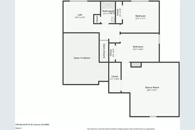 2163 Berryhill Circle SE, Smyrna, GA 30082 - Photo 26