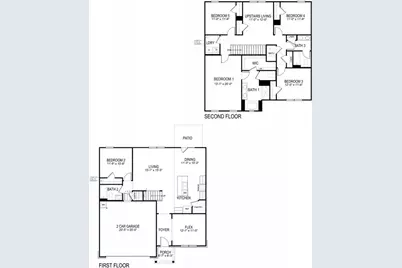 306 Thompson Ridge Lane, Dallas, GA 30132 - Photo 54