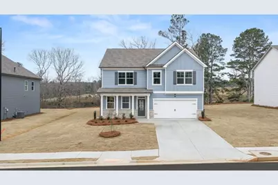 318 Thompson Ridge Lane, Dallas, GA 30132 - Photo 2