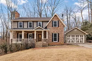 1114 Wind Hill Ln SW, Marietta, GA 30064 - Photo 2