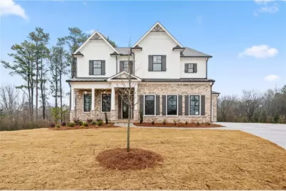 3816 Havenrock Drive, Marietta, GA 30066 - Photo 1