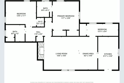 2037-B Lively Ridge Road NE, Atlanta, GA 30329 - Photo 18