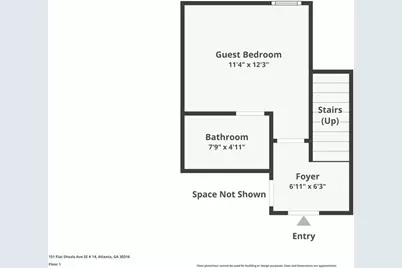 151 Flat Shoals Avenue SE #A, Atlanta, GA 30316 - Photo 38