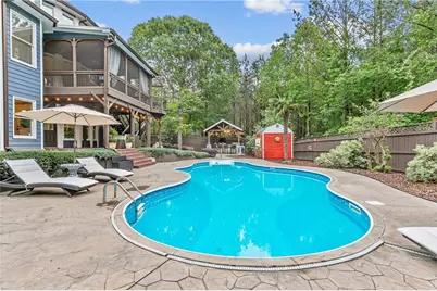 1985 Chapel Estates Lane, Dacula, GA 30019 - Photo 68