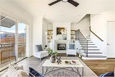 661 Auburn Avenue NE #19, Atlanta, GA 30312 - Photo 4