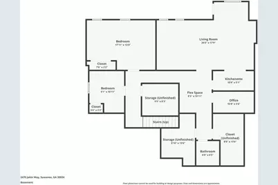 2470 Jakin Way, Suwanee, GA 30024 - Photo 60