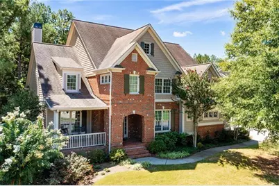 216 Brisbane Drive, Acworth, GA 30101 - Photo 1