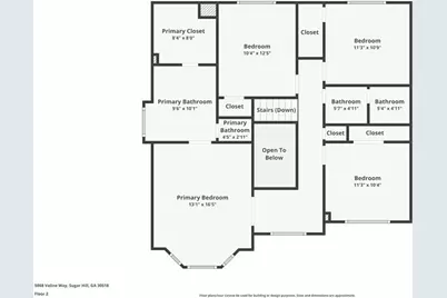 5868 Valine Way, Sugar Hill, GA 30518 - Photo 30