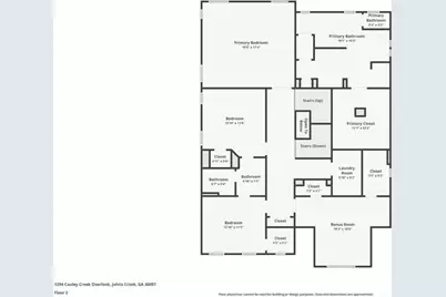 1294 Cauley Creek Overlook, Johns Creek, GA 30097 - Photo 86