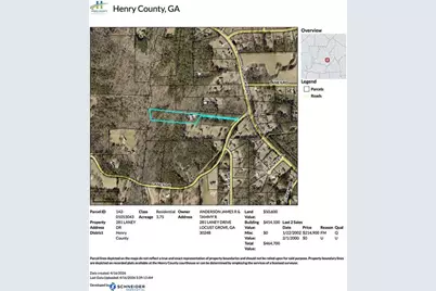 281 Laney Drive, Locust Grove, GA 30248 - Photo 4