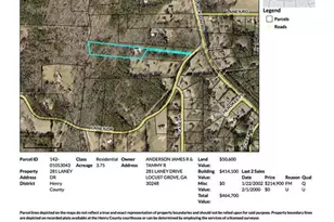 281 Laney Dr, Locust Grove, GA 30248 - Photo 4