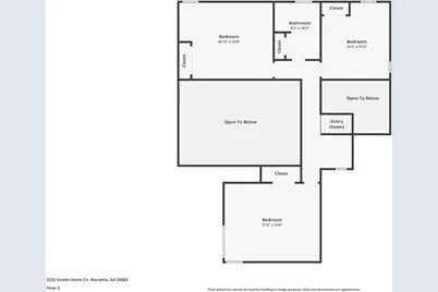 2225 Smoke Stone Circle, Marietta, GA 30062 - Photo 84