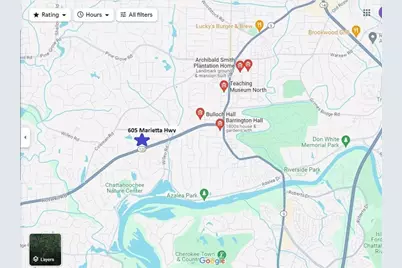 605 Marietta Highway, Roswell, GA 30075 - Photo 96