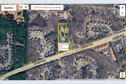 605 Marietta Highway, Roswell, GA 30075 - Photo 68