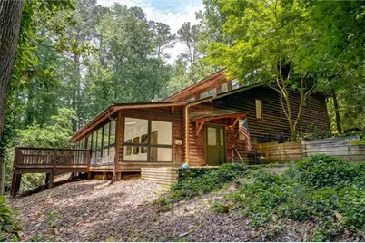 605 Marietta Highway, Roswell, GA 30075 - Photo 1