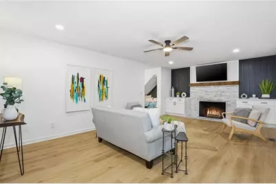 3325 Pebble Hill Drive, Marietta, GA 30062 - Photo 8