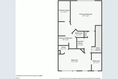 477 Williamson St, Marietta, GA 30060 - Photo 36