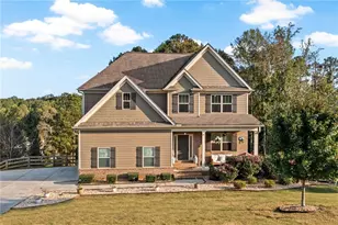 201 Whelchel Valley Dr, Dawsonville, GA 30534 - Photo 1