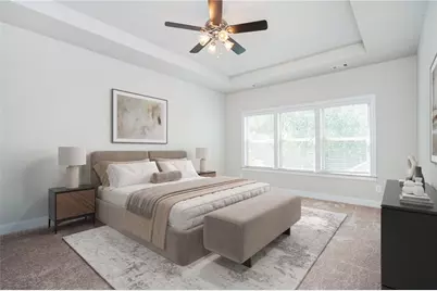 222 Gallant Fox Way, Acworth, GA 30102 - Photo 4