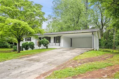 1780 Kinridge Road, Marietta, GA 30062 - Photo 1