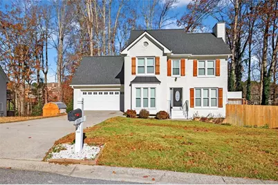 2970 Waverly Place Drive, Dacula, GA 30019 - Photo 1