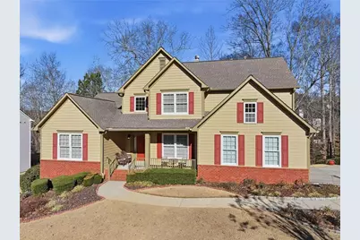 121 Northlake Trail, Canton, GA 30114 - Photo 2