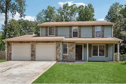 5320 Kelleys Creek Drive, Stone Mountain, GA 30088 - Photo 2