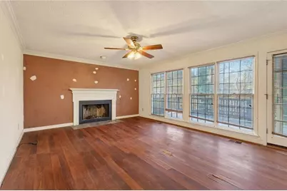 1412 Crooked Tree Circle, Stone Mountain, GA 30088 - Photo 8