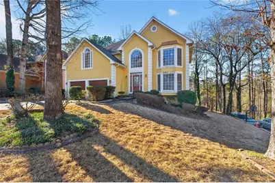 1412 Crooked Tree Circle, Stone Mountain, GA 30088 - Photo 1