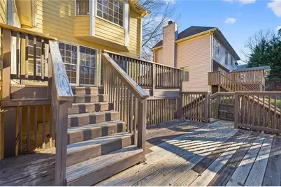 1412 Crooked Tree Circle, Stone Mountain, GA 30088 - Photo 26