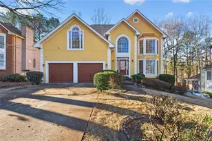 1412 Crooked Tree Cir, Stone Mountain, GA 30088 - Photo 2