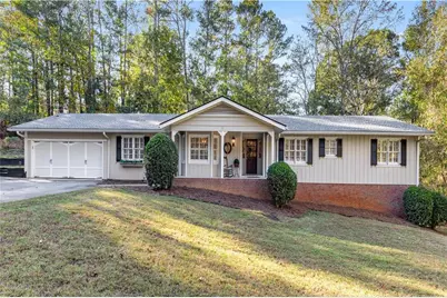 14250 Freemanville Road, Milton, GA 30004 - Photo 1