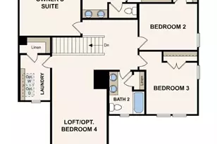 998 Kingsley Wy, Lithonia, GA 30058 - Photo 4