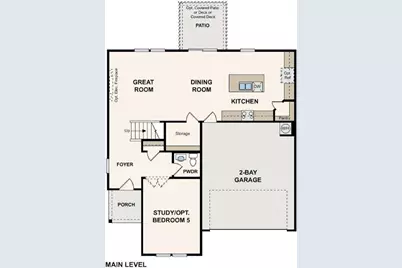 998 Kingsley Way, Lithonia, GA 30058 - Photo 2